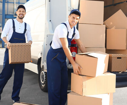 Moving Company In London