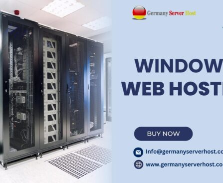 Windows Web Hosting - Advantages and Features