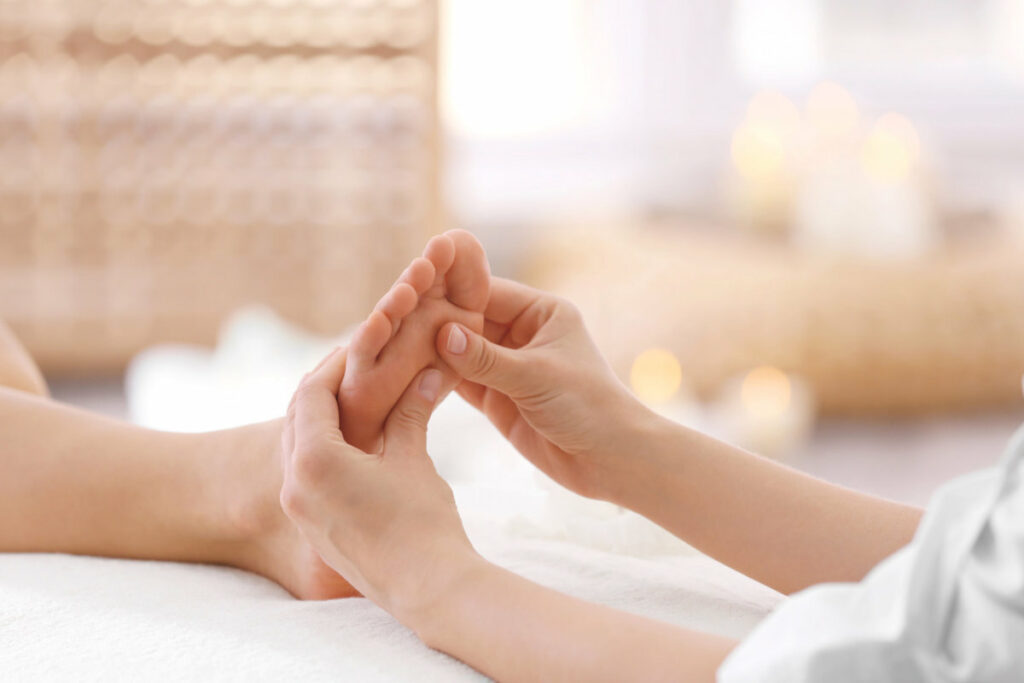 Foot Massage Techniques