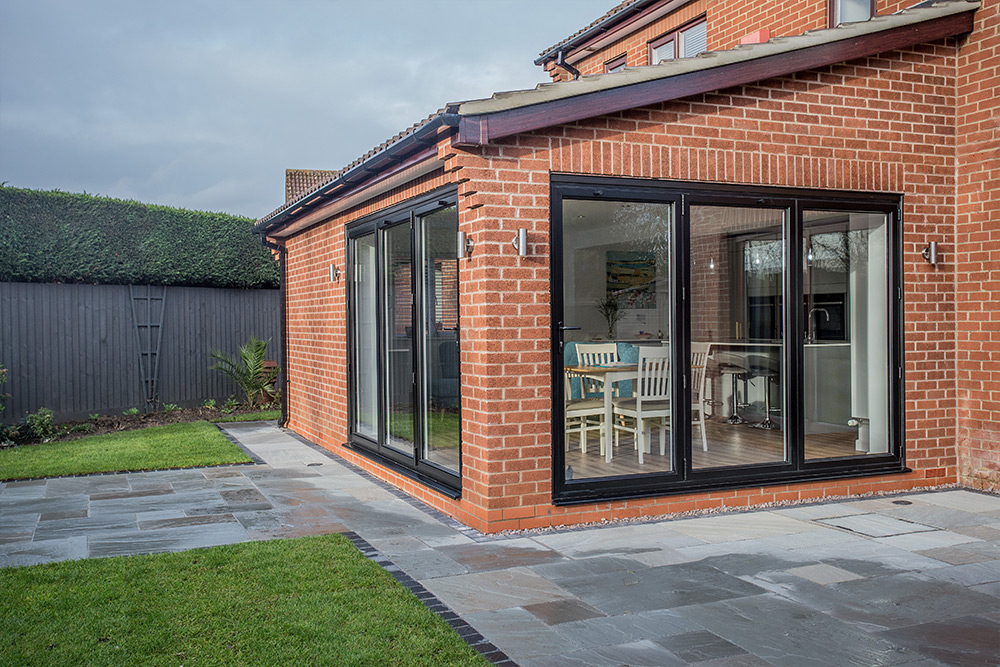 House Extension in Hampshire