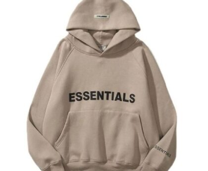 How to Choose the Perfect Essentials Hoodie for Men