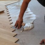 How to Fit Parquet Flooring
