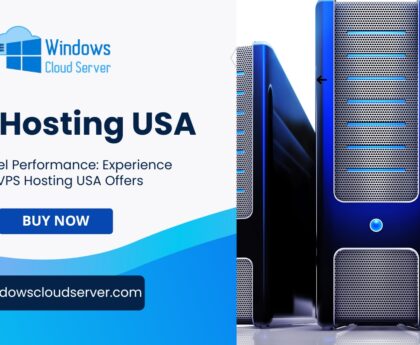 Supercharge Your Website with VPS Hosting USA Unveiling Top-tier Services