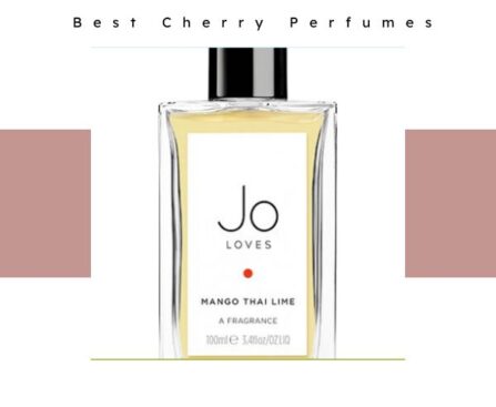 Best Cherry Perfumes