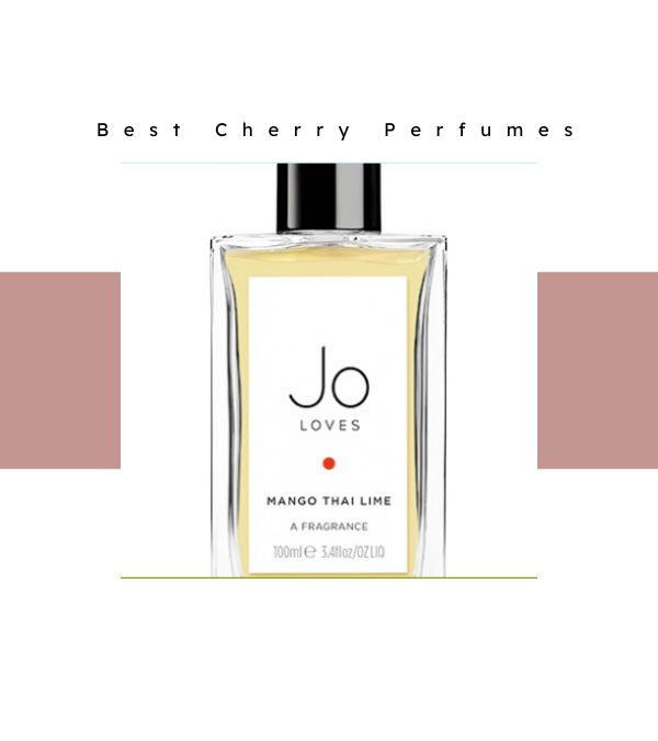 Best Cherry Perfumes