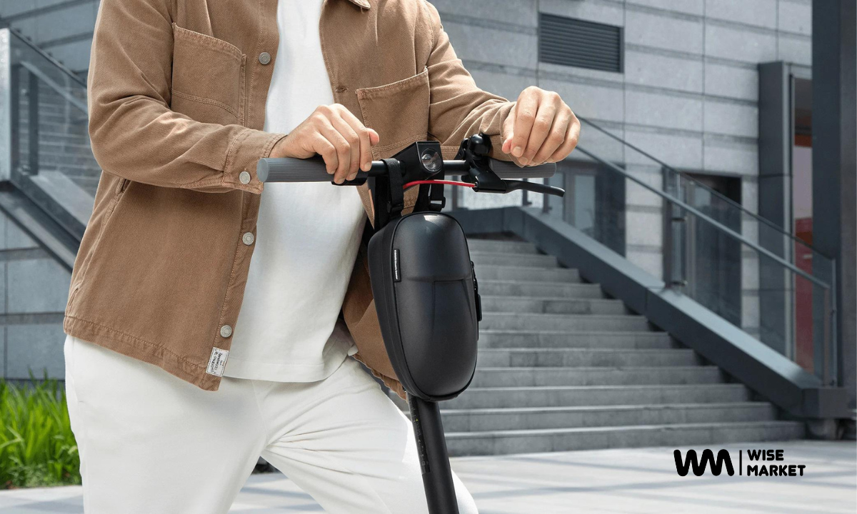 Xiaomi Electric Scooter Storage Bag Price in Pakistan