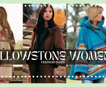 Yellowstone Women's Fashion Guide