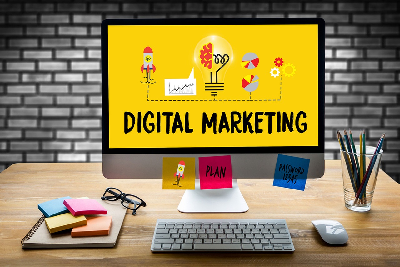 Digital Marketing Solutions