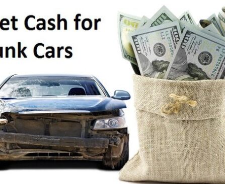 get cash for junk car