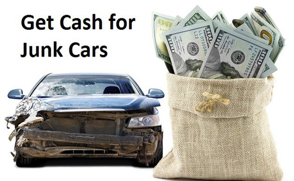 get cash for junk car