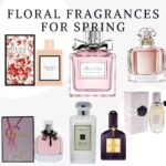 Best Floral Fragrances For Spring