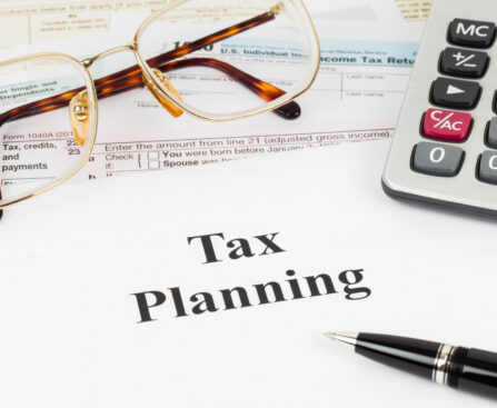 tax planning Services