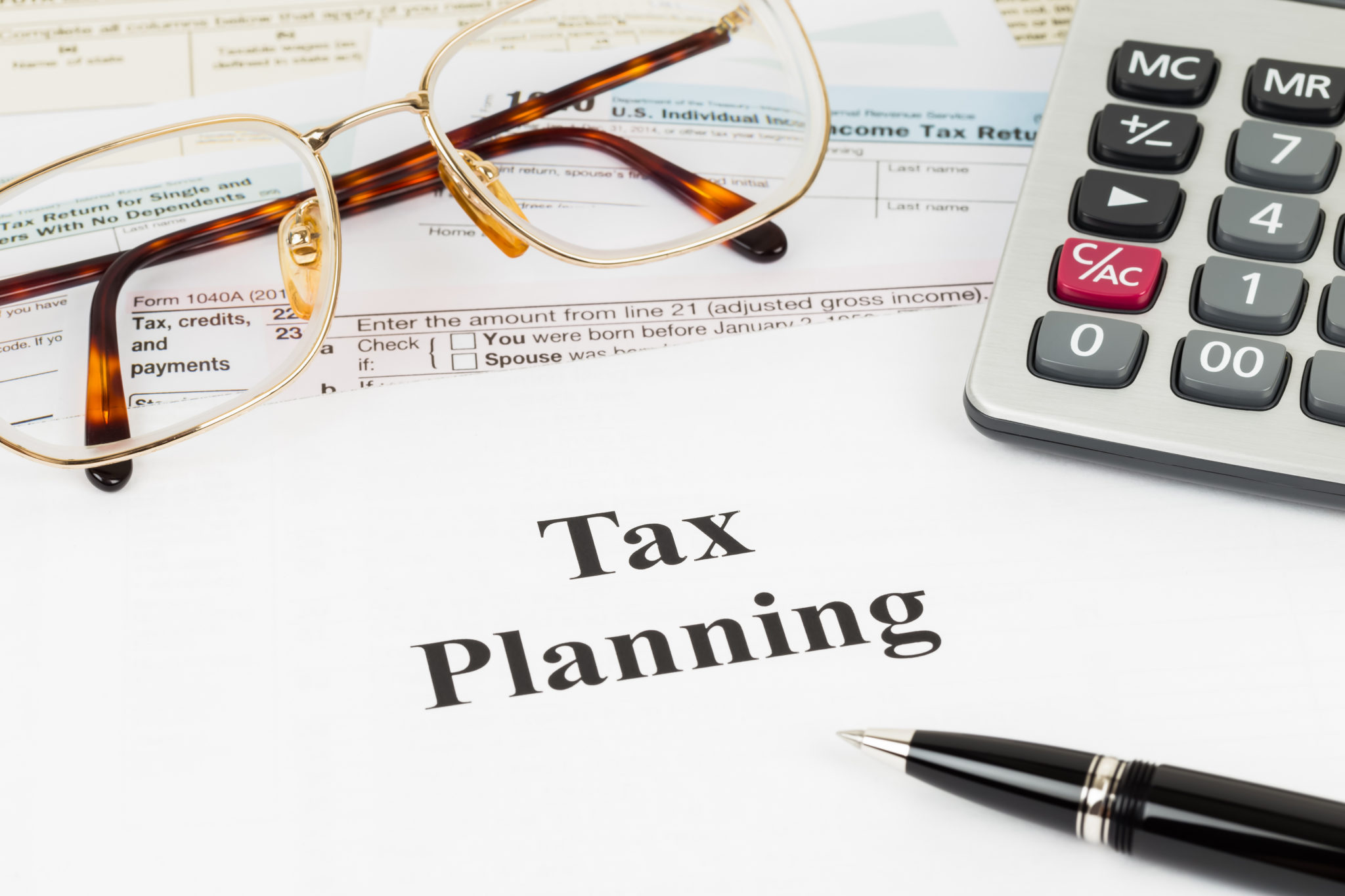tax planning Services
