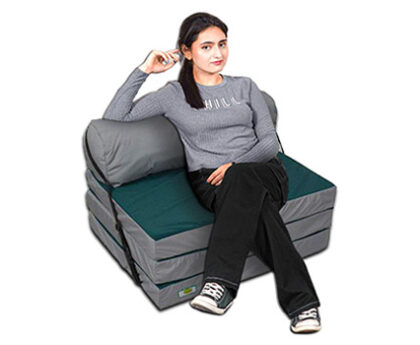 Fold Out Z Chair Bed