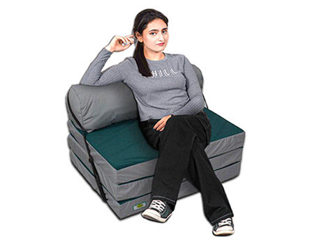 Fold Out Z Chair Bed