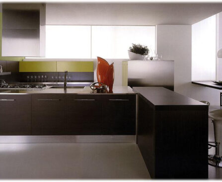 Italian kitchen cabinets in Fort Lauderdale