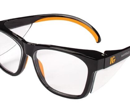 Safety Glasses with Polarized Lens
