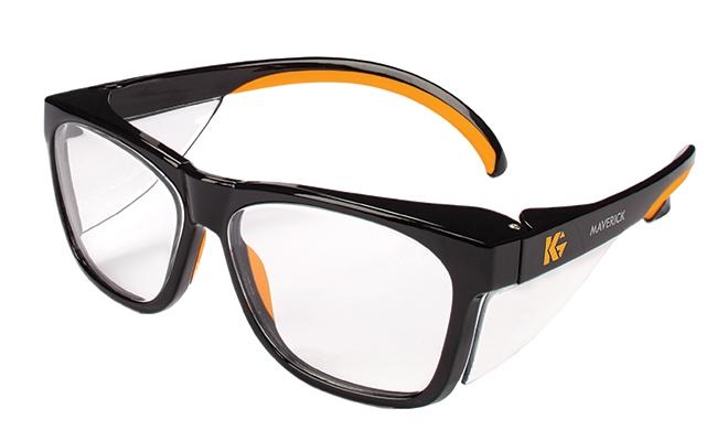 Safety Glasses with Polarized Lens