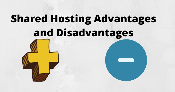 Advantages and Disadvantages of Shared Hosting