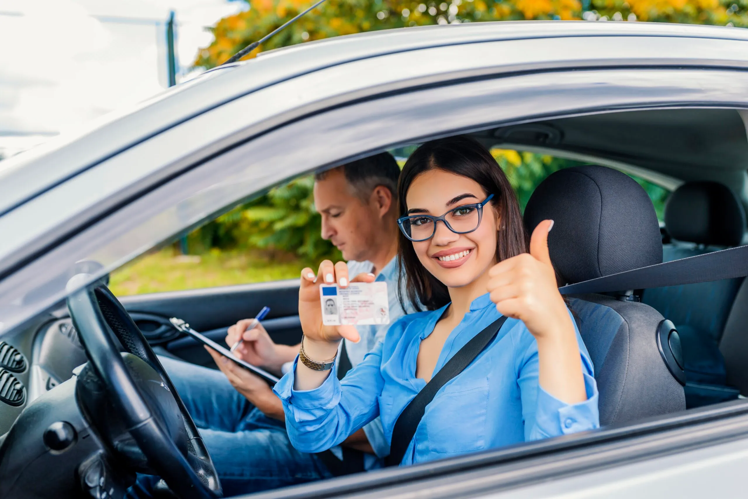 Automatic Driving Lessons in Maltby