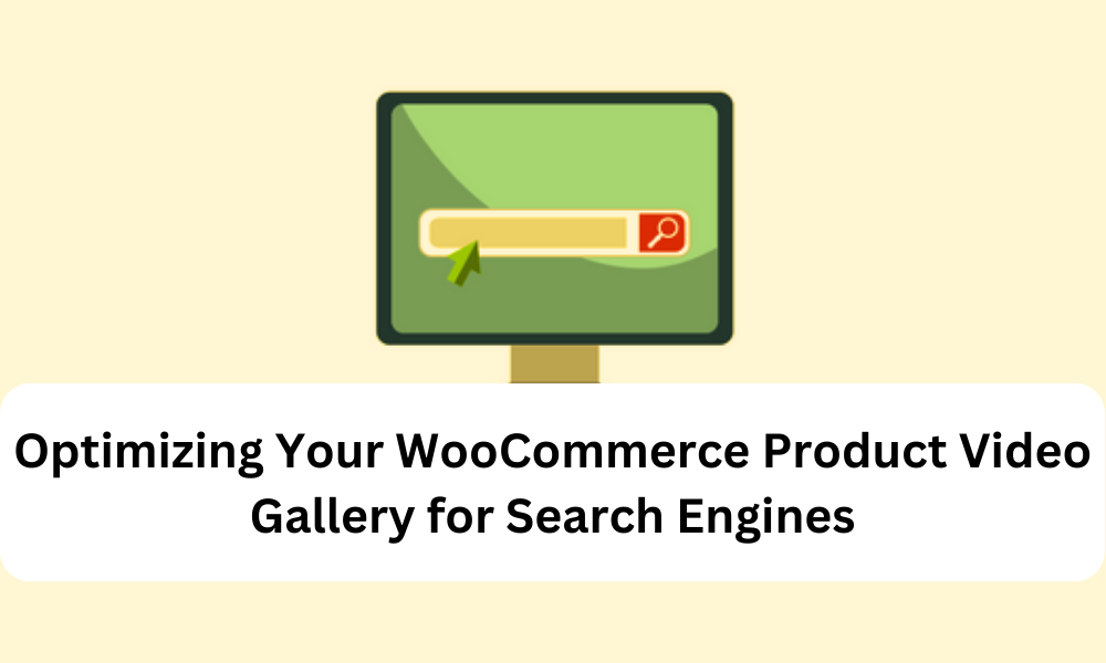 WooCommerce Product Video Gallery
