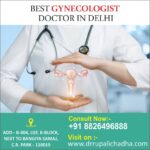 Best Gynecologist Doctor In Delhi image