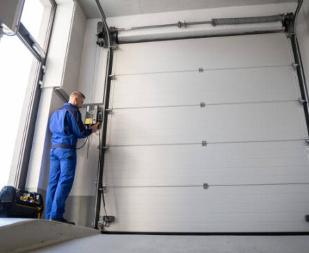 Commercial Garage Door Repair Services