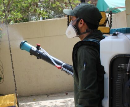 fumigation services in Lahore