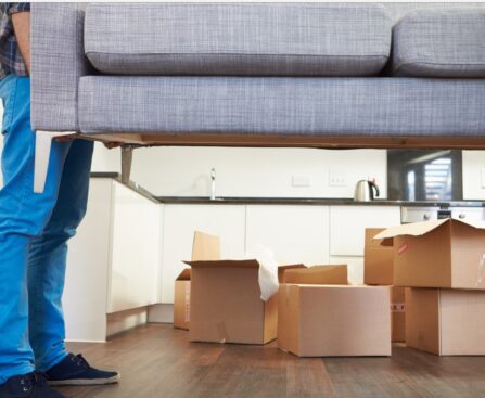 Professional Furniture Moving Services