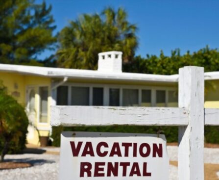 vacation rentals