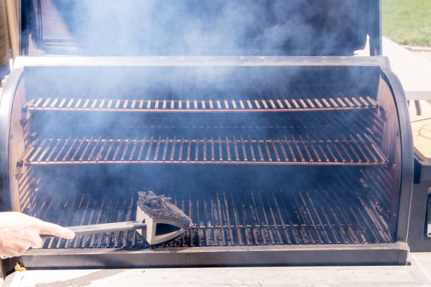 Grill Cleaning Services