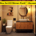 How Do LED Mirrors Work? | Glazonoid