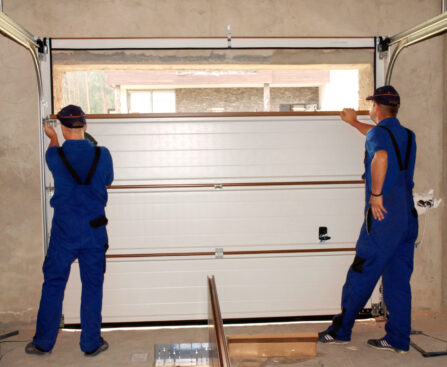 Install Garage Doors