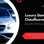 chauffeured services in Stonehenge
