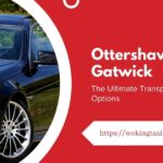 Ottershaw to Gatwick
