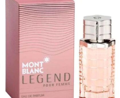 Mont Blanc Perfume for Women