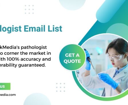 Pathologist Email Lists