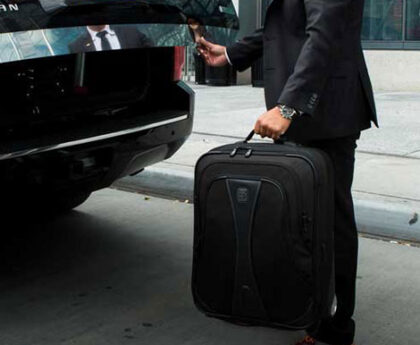 Preeminent Airport Shuttle Services