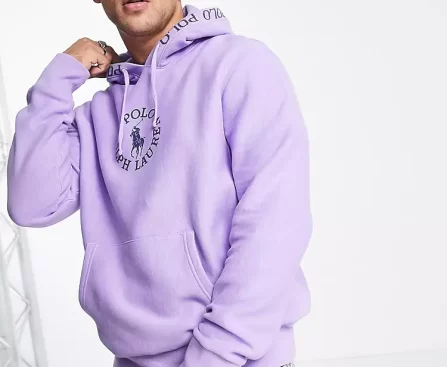 Redefine Your Wardrobe Ralph Lauren Outlet Hoodies Unveiled