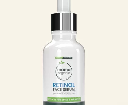 Retinol Face Serum For Anti-Aging & Wrinkles With Retinol, Vitamin A, & Kojic Acid – 30ml