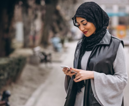 best online hijab shops in London