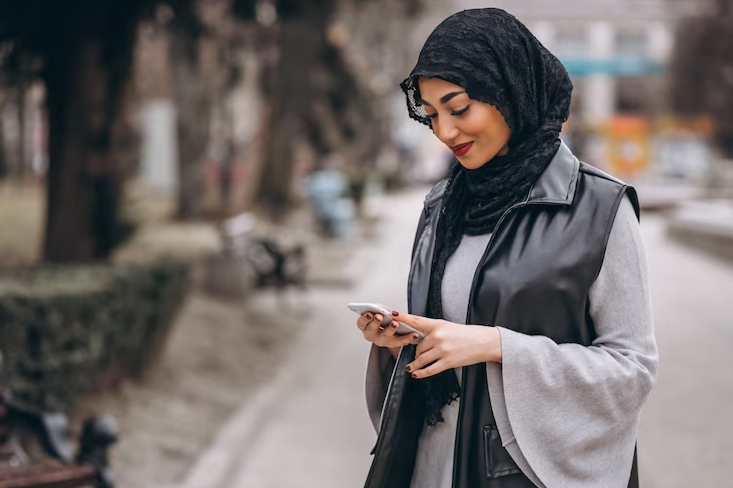 best online hijab shops in London