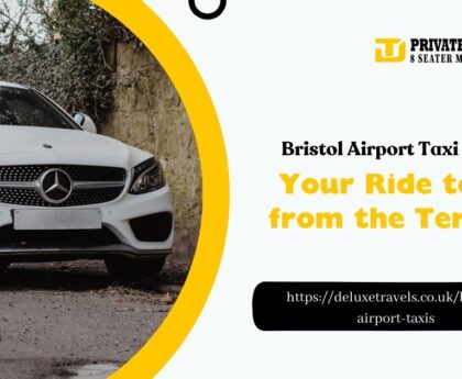 Bristol Airport Transfers