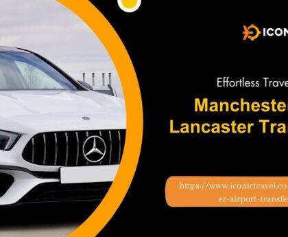 Manchester to Lancaster Transfer