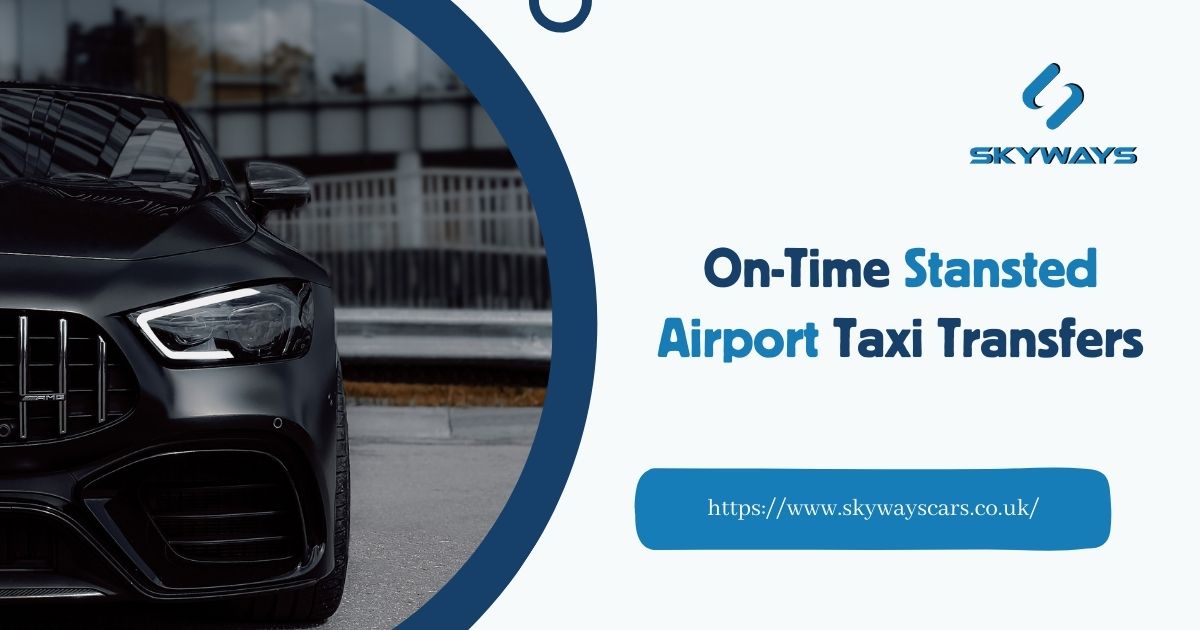 Airport Service Taxi Stansted