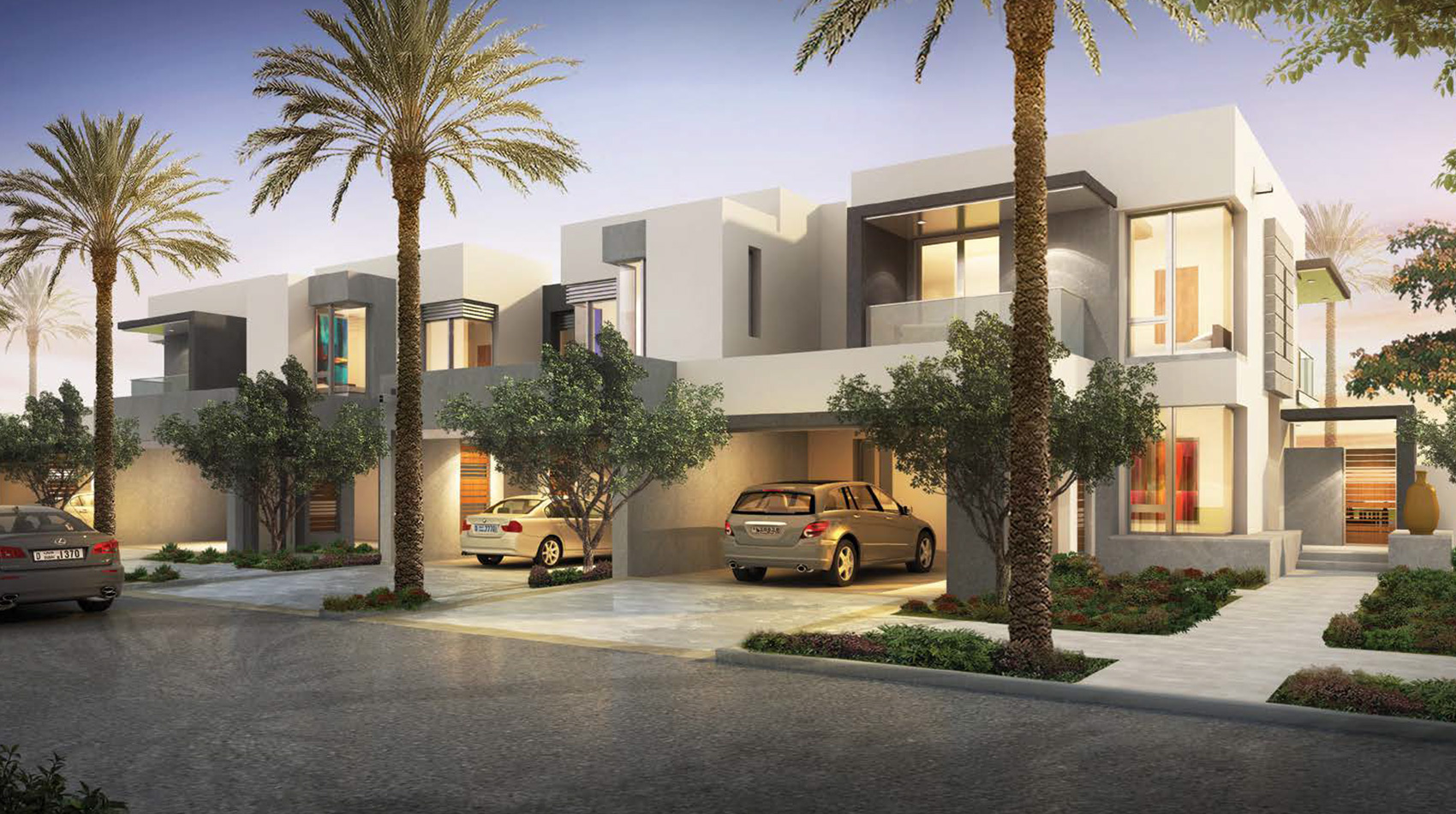 Townhouses for Rent in Dubai