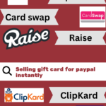 Ways to Sell Gift Cards for Instant Payment