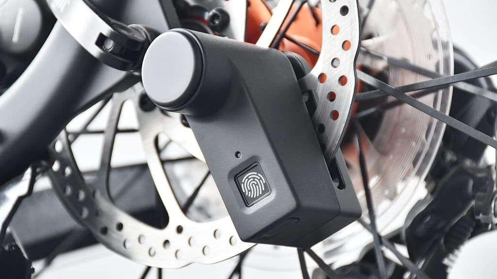 What is a Fingerprint Bike Lock, and How Does It Work?