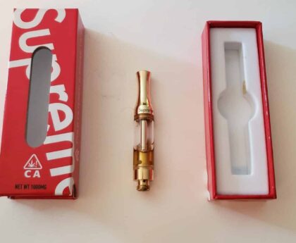 Where to Find Authentic Supreme Vape Products: A Shopper's Guide