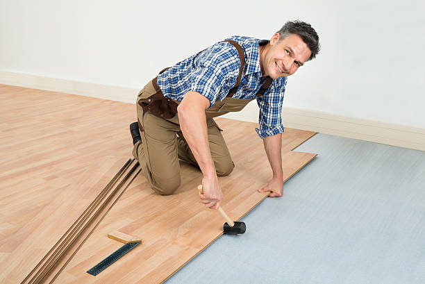floor installation services